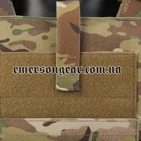 Плитоноска Emerson BlueLabel Quick Release 094K Plate Carrier 2000000059372 фото