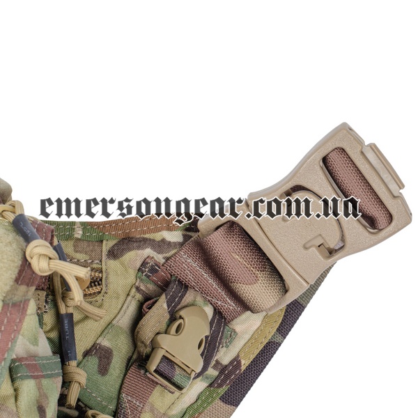 Emerson Jumbo Versipack, Multicam, Bags