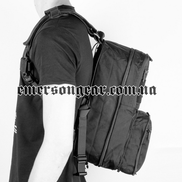 Рюкзак Emerson 3D Multi-purposed Bag 2000000091327 фото