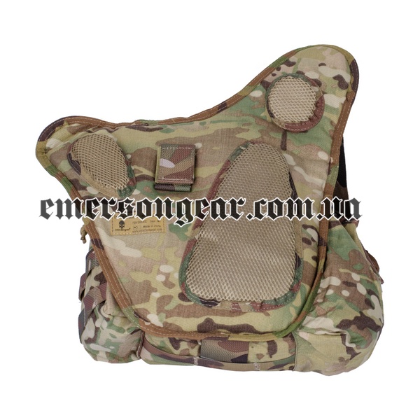 Emerson Jumbo Versipack, Multicam, Bags