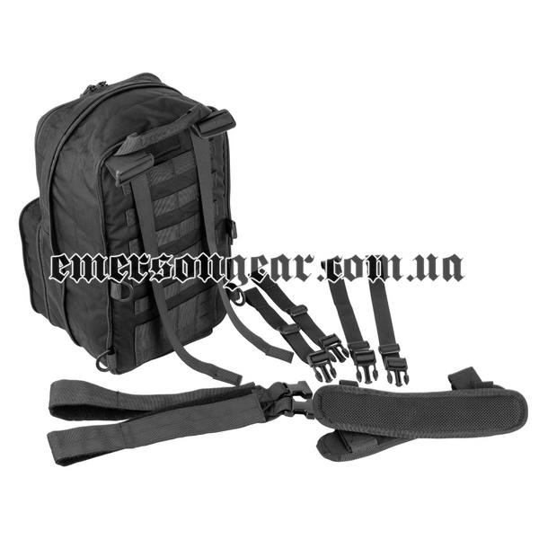 Рюкзак Emerson 3D Multi-purposed Bag 2000000091327 фото