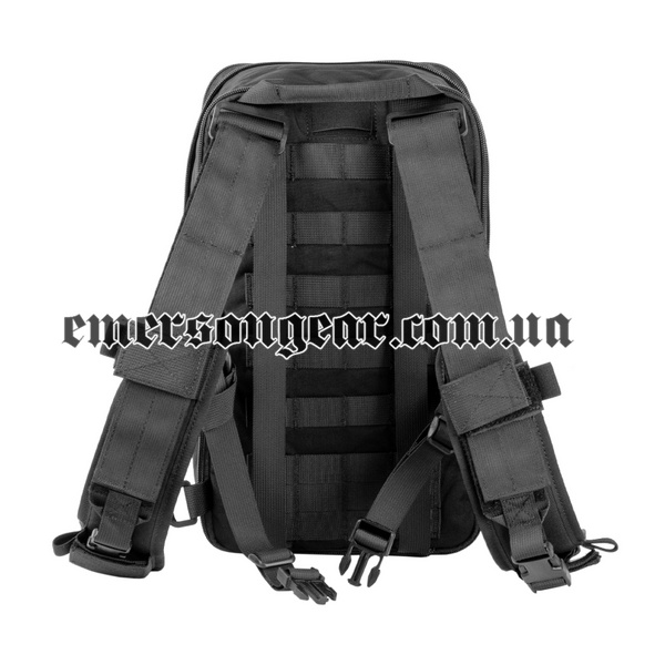 Рюкзак Emerson 3D Multi-purposed Bag 2000000091327 фото