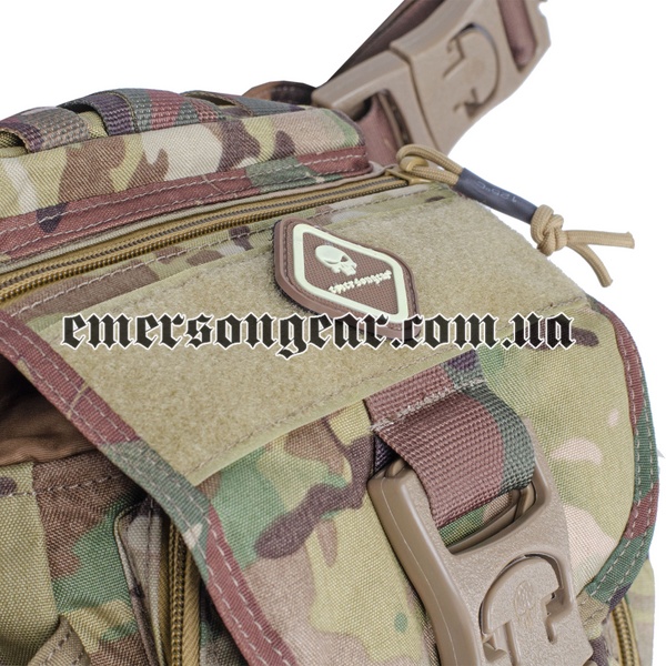 Emerson Jumbo Versipack, Multicam, Bags