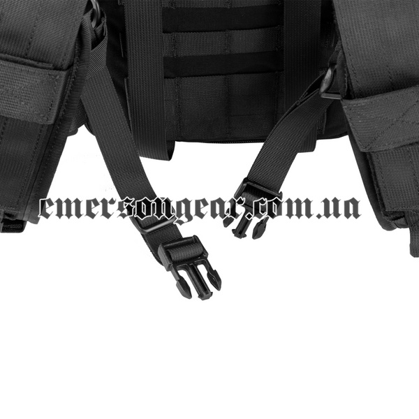 Рюкзак Emerson 3D Multi-purposed Bag 2000000091327 фото