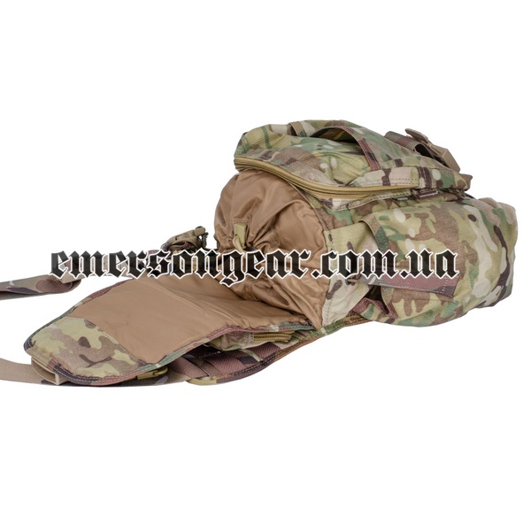 Emerson Jumbo Versipack, Multicam, Bags