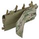 Emerson MF Style Quad 5.56 Compatible Placard, Multicam, Accessories