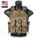 Плитоноска Emerson BlueLabel Quick Release 094K Plate Carrier 2000000059372 фото 1