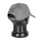 Emerson Baseball Cap, Gray, Caps, Universal