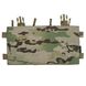 Emerson MF Style Quad 5.56 Compatible Placard, Multicam, Accessories