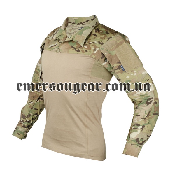 Тактична сорочка Emerson Assault Shirt Multicam 2000000094557 фото