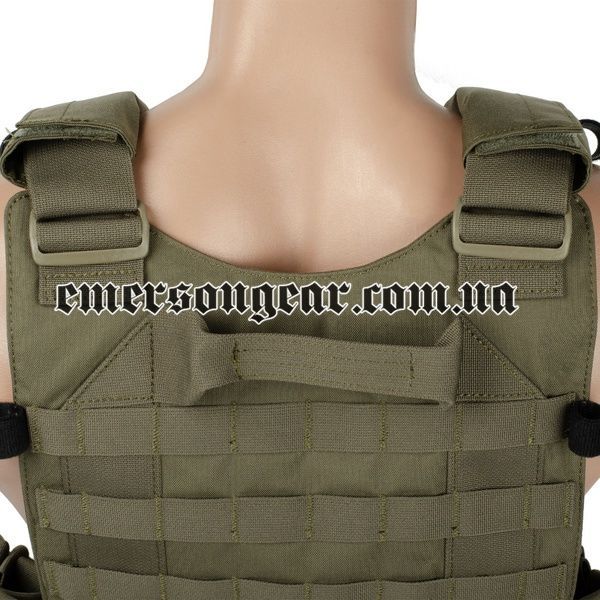 Плитоноска Emerson BlueLabel Quick Release 094K Plate Carrier 2000000094816 фото