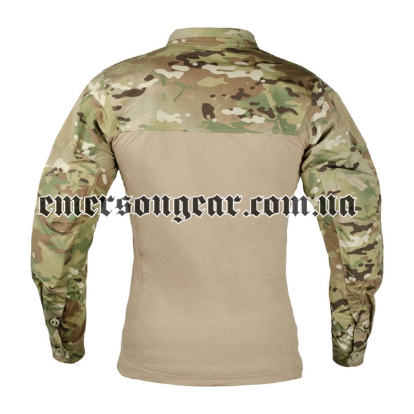 Тактична сорочка Emerson Assault Shirt Multicam 2000000094557 фото