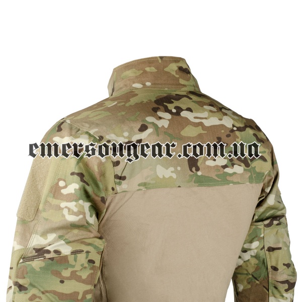 Тактическая рубашка Emerson Assault Shirt Multicam 2000000094557 фото