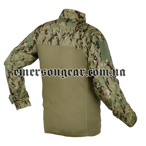 Тактическая рубашка Emerson Assault Shirt AOR2 2000000101972 фото