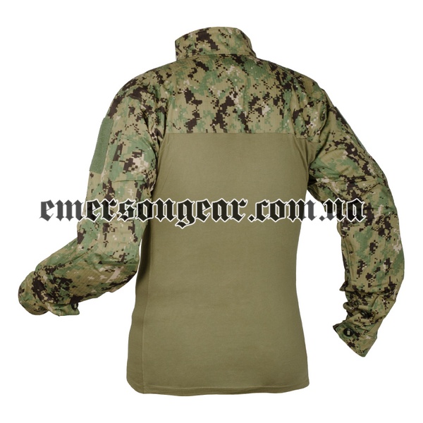 Тактическая рубашка Emerson Assault Shirt AOR2 2000000101972 фото