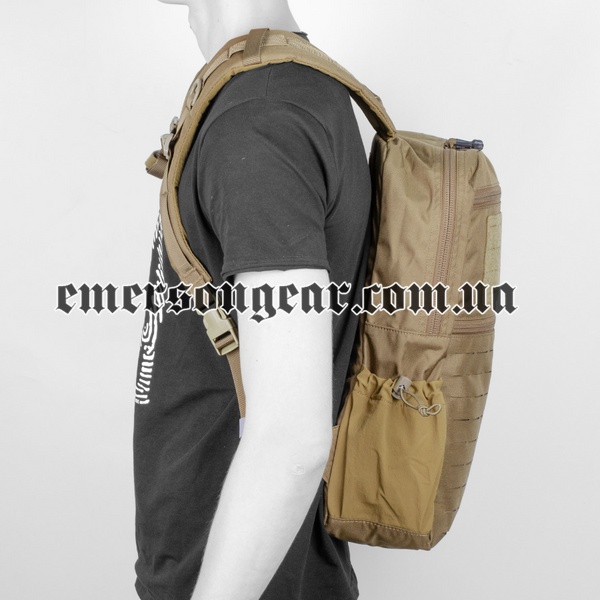 Рюкзак Emerson Commuter 14 L Tactical Action Backpack 2000000089645 фото