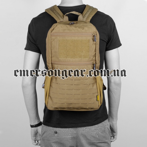 Рюкзак Emerson Commuter 14 L Tactical Action Backpack 2000000089645 фото