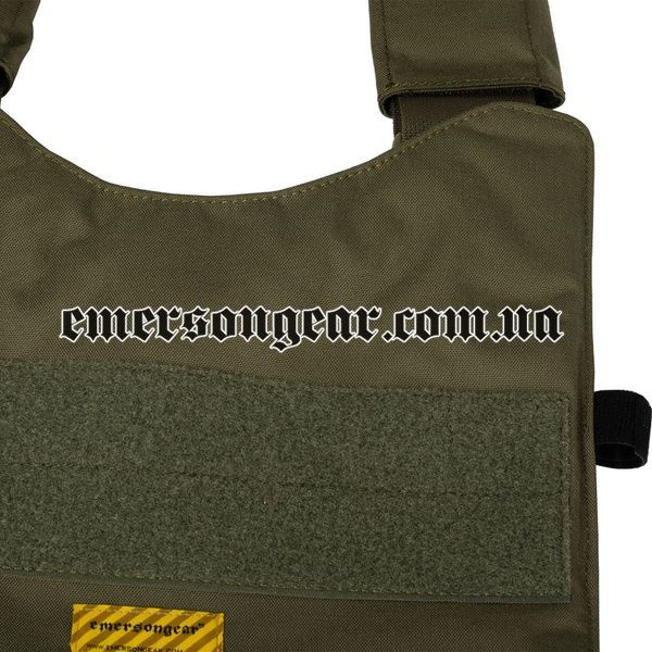 Плитоноска Emerson BlueLabel Quick Release 094K Plate Carrier 2000000094816 фото
