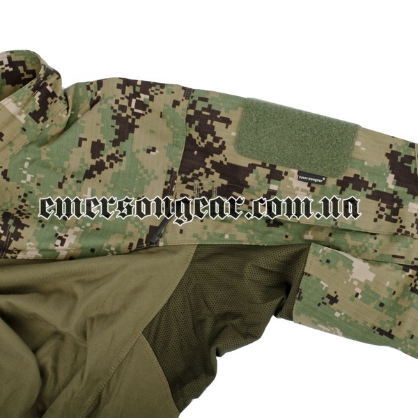 Тактическая рубашка Emerson Assault Shirt AOR2 2000000101972 фото