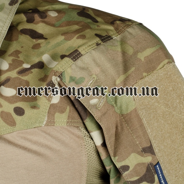 Тактична сорочка Emerson Assault Shirt Multicam 2000000094557 фото