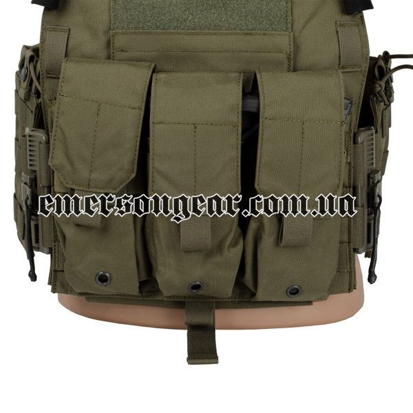 Плитоноска Emerson BlueLabel Quick Release 094K Plate Carrier 2000000094816 фото