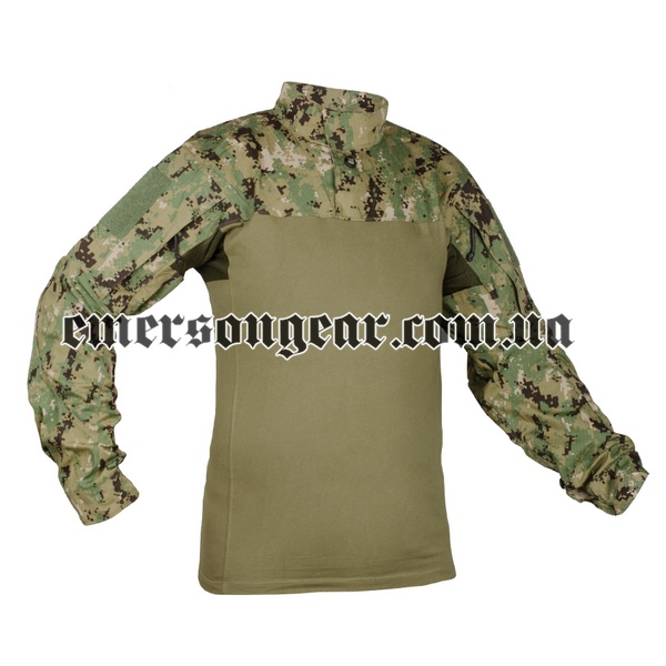 Emerson Assault Shirt AOR2, AOR2, Shirt, X-Small