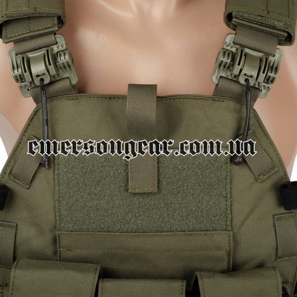 Плитоноска Emerson BlueLabel Quick Release 094K Plate Carrier 2000000094816 фото
