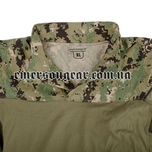 Тактическая рубашка Emerson Assault Shirt AOR2 2000000101972 фото