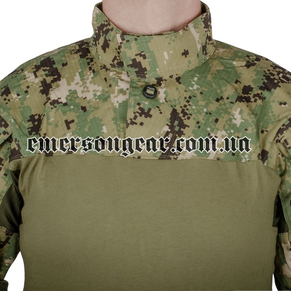 Тактическая рубашка Emerson Assault Shirt AOR2 2000000101972 фото