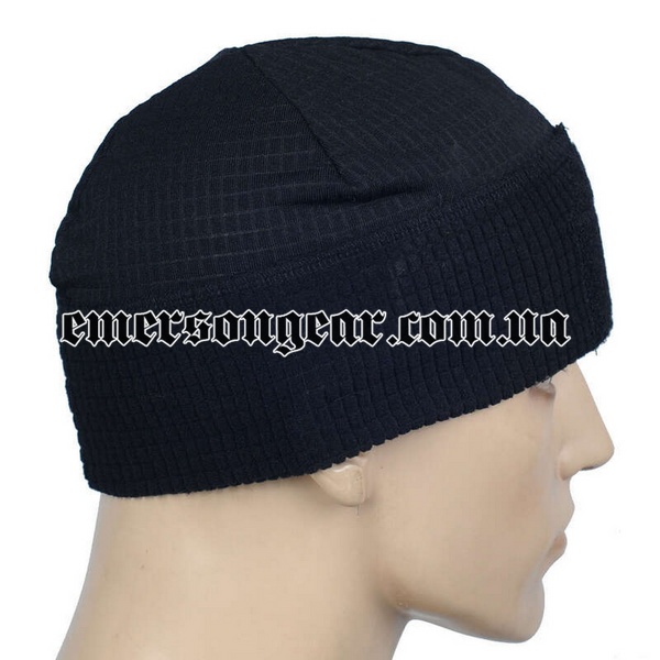 Флисовая шапка Emerson Fleece Velcro Watch Cap с велкро-панелью 2000000105161 фото