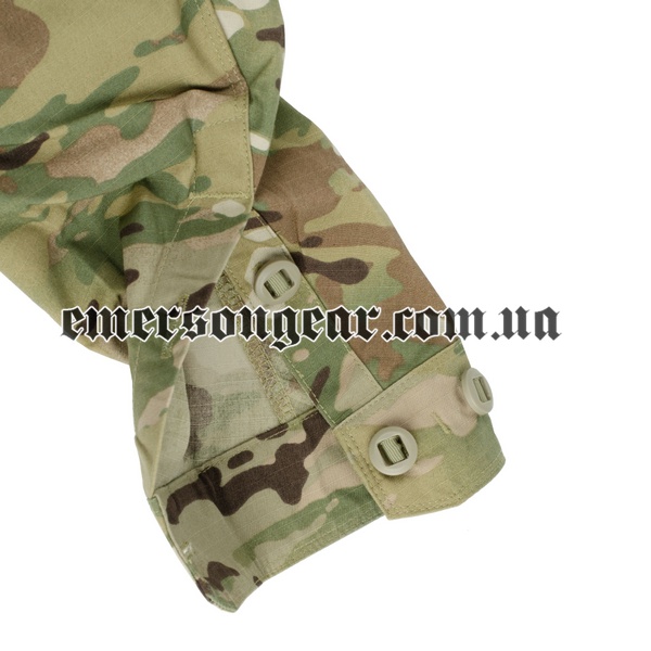 Тактическая рубашка Emerson Assault Shirt Multicam 2000000094557 фото