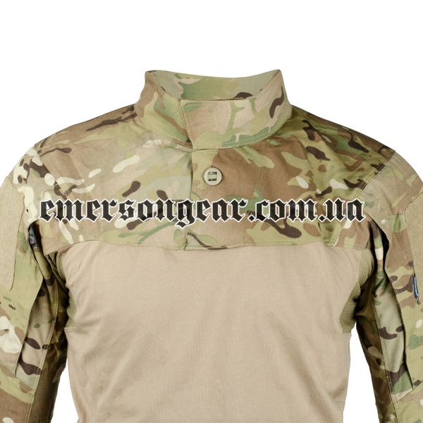 Тактическая рубашка Emerson Assault Shirt Multicam 2000000094557 фото