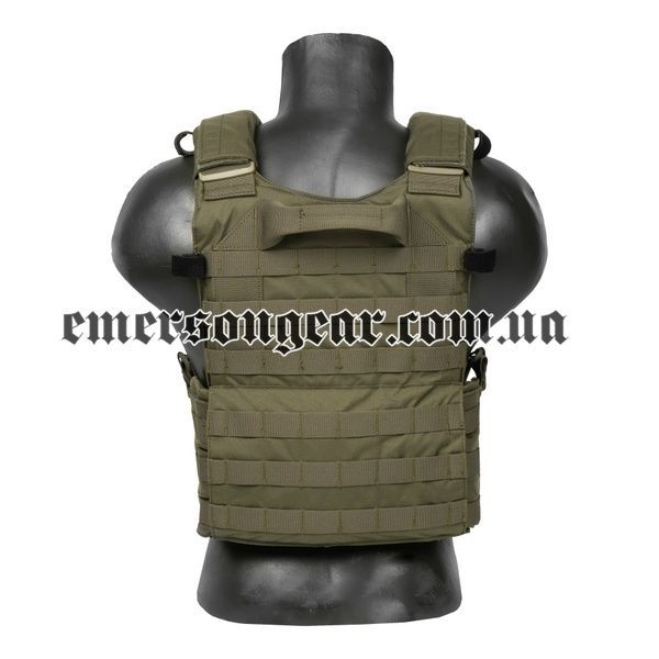 Плитоноска Emerson BlueLabel Quick Release 094K Plate Carrier 2000000094816 фото