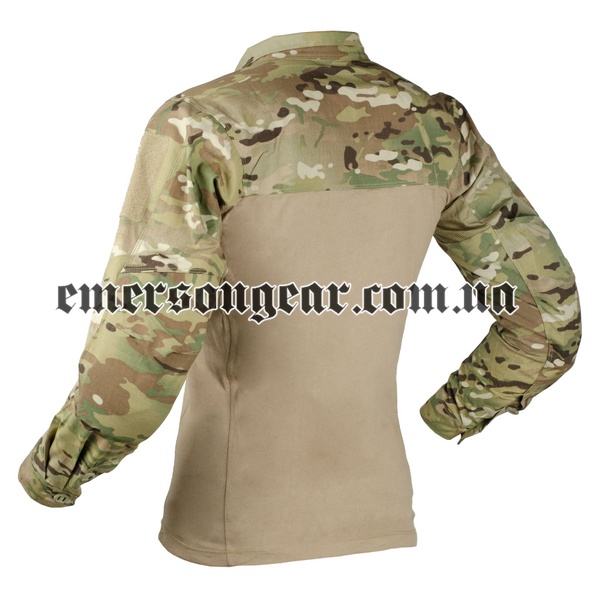 Тактическая рубашка Emerson Assault Shirt Multicam 2000000094557 фото