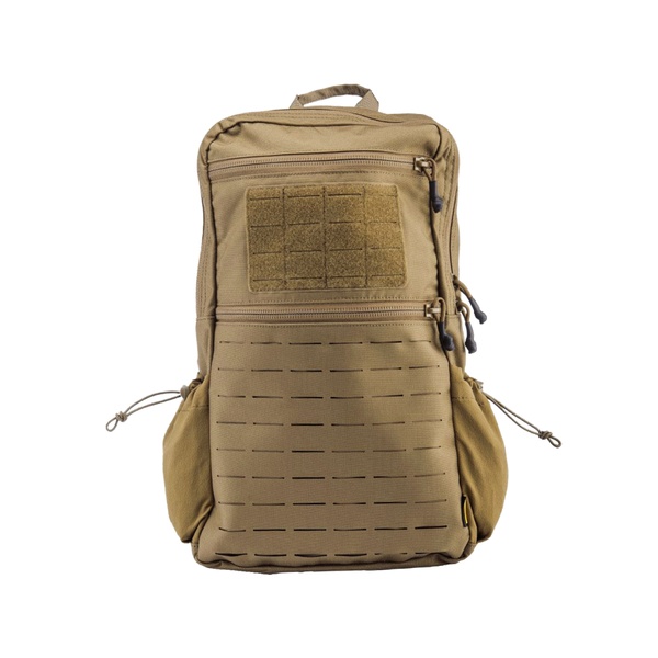 Emerson Commuter 14 L Tactical Action Backpack, Coyote Brown, Backpacks, 14 l, Cordura 500D
