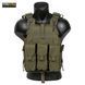 Плитоноска Emerson BlueLabel Quick Release 094K Plate Carrier 2000000094816 фото 10