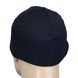 Emerson Fleece Velcro Watch Cap with velcro panel, Black, Hats, Universal