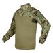 Тактическая рубашка Emerson Assault Shirt AOR2 2000000101972 фото 2