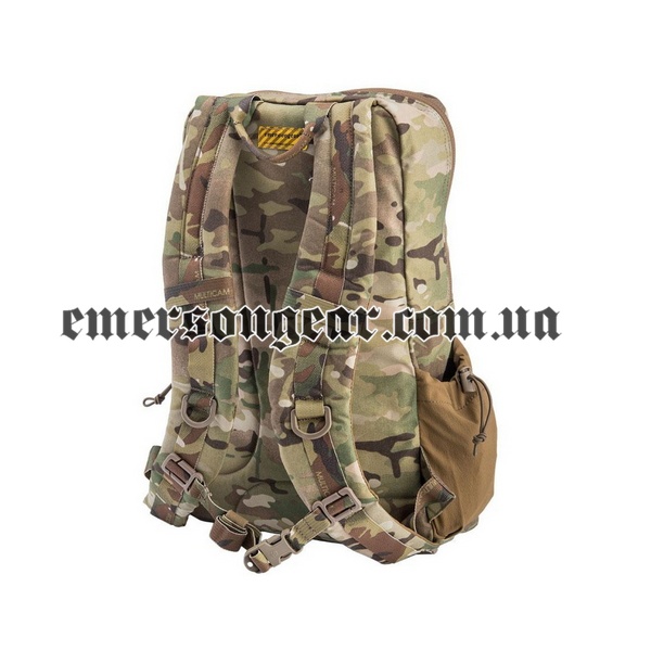 Emerson Commuter 14 L Tactical Action Backpack, Multicam, Backpacks, 14 l, Cordura 500D