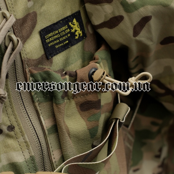 Рюкзак Emerson Commuter 14 L Tactical Action Backpack 2000000084725 фото