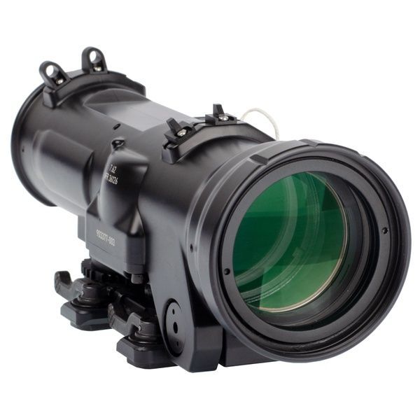 Оптичний приціл Emerson Elcan Style 1.5-6x Optical Sight 2000000105055 фото