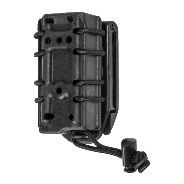 Emerson G-code Style 9mm Pistol Magazine Pouch, Black, Magazine pouches, Plastic