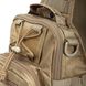 Emerson Tactical Outdoor Rambler Chestbag, Coyote Brown, Bags