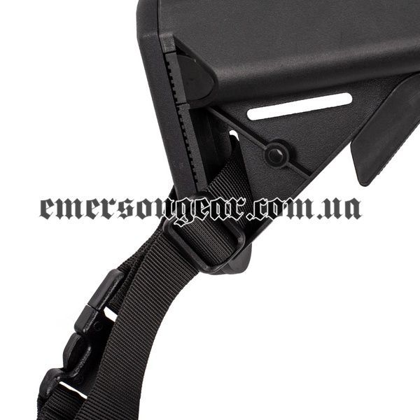 Збройовий ремінь двоточковий Emerson Quick Adjust Padded 2 Point Sling 2000000095493 фото