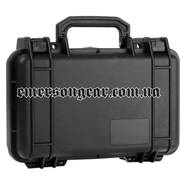 Emerson Equipment Safety Box, Black