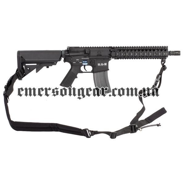 Збройовий ремінь двоточковий Emerson Quick Adjust Padded 2 Point Sling 2000000095493 фото