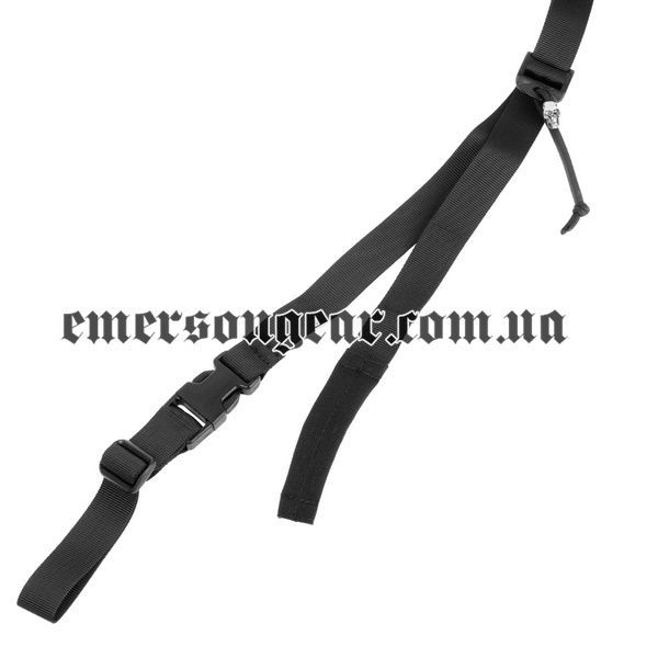 Збройовий ремінь двоточковий Emerson Quick Adjust Padded 2 Point Sling 2000000095493 фото