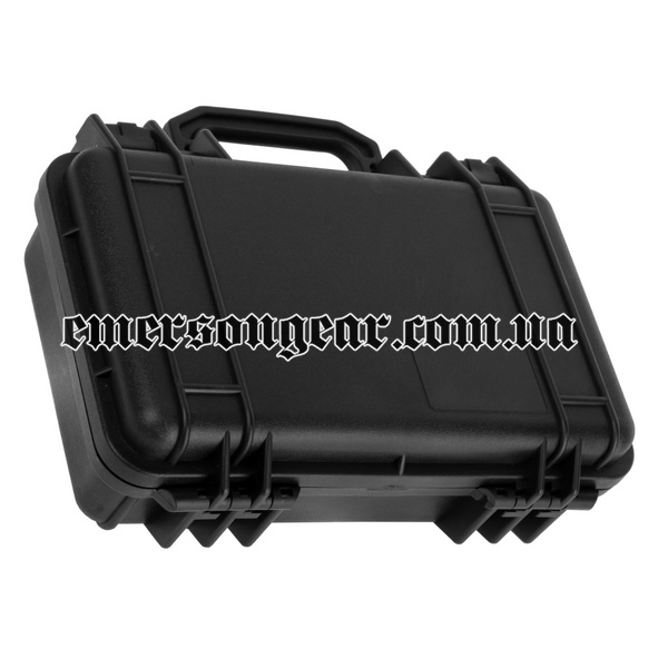 Emerson Equipment Safety Box, Black