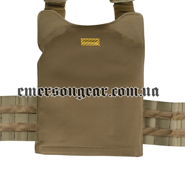 Плитоноска Emerson 420 Plate Carrier 2000000104836 фото