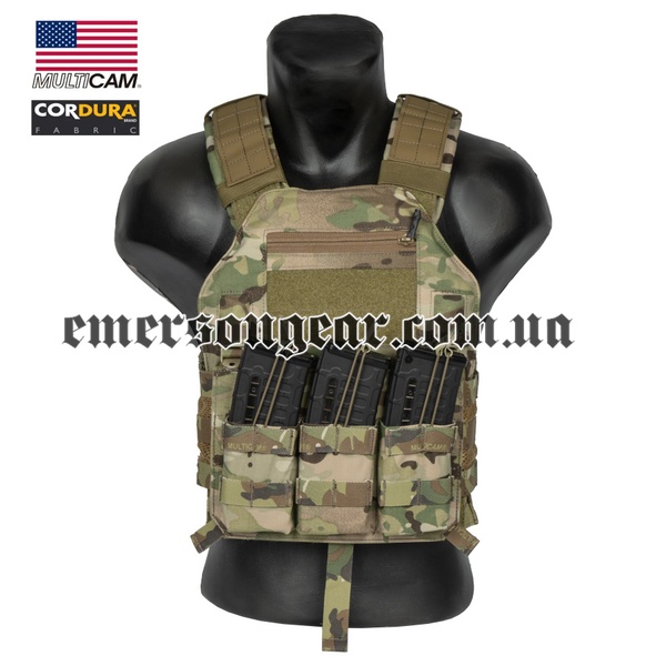 Плитоноска Emerson 420 Plate Carrier 2000000104836 фото